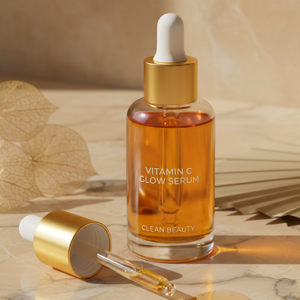 Golden Hour Glow Serum